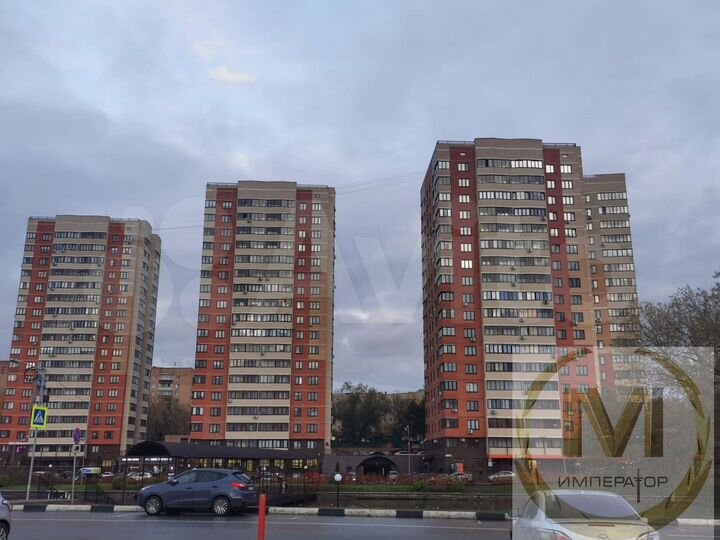 2-к. квартира, 64 м², 16/17 эт.