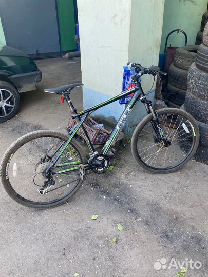 Gt avalanche 26 рама L