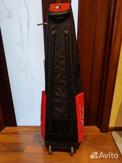 Сумка для фехтования на колесах