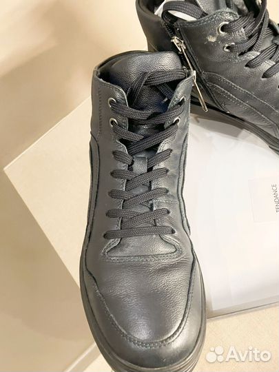 Ботинки мужские зимние