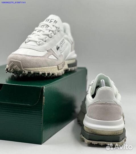 Кроссовки Lacoste (Арт.43180)