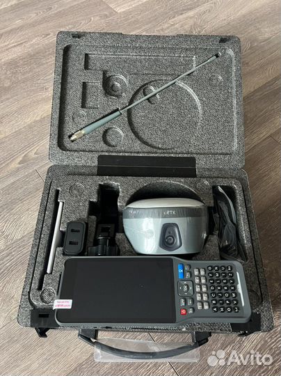 Gnss приемник hi target vrtk2 (он же EFT M5 rus)