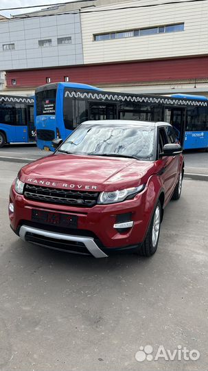 Land Rover Range Rover Evoque 2.2 AT, 2013, 122 000 км