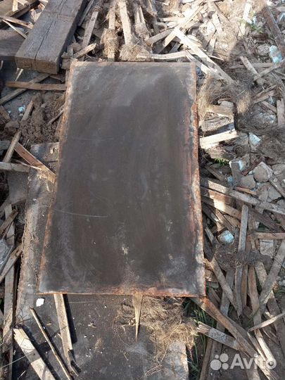 Плита на печь