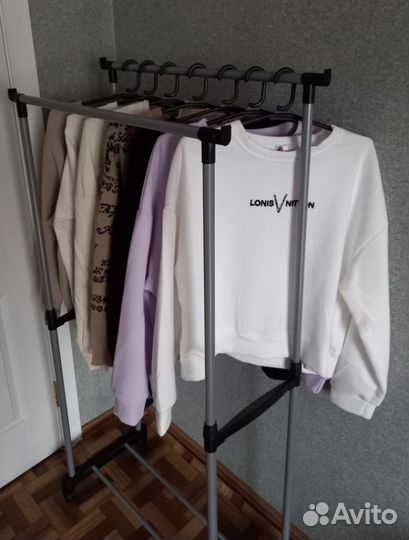 Вешалка напольная новая