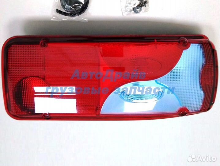 Фонарь задний правый для грузовиков Ман