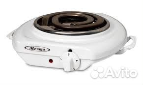 Электроплита 1-конф