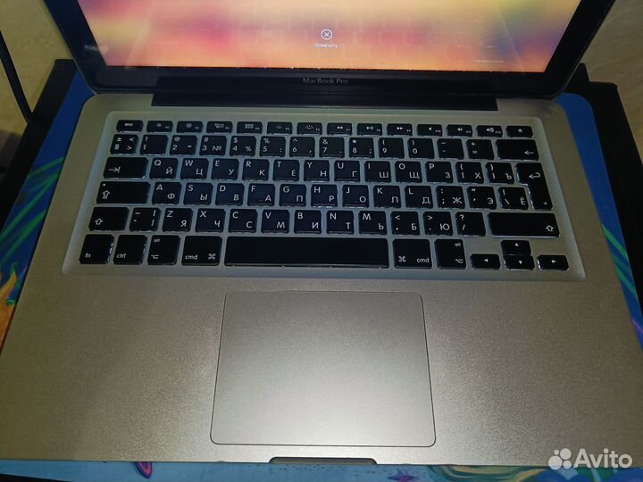 Apple macbook pro 13 2017