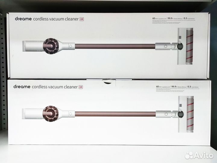 Dreame Vacuum Cleaner XR / Вертикальный пылесос