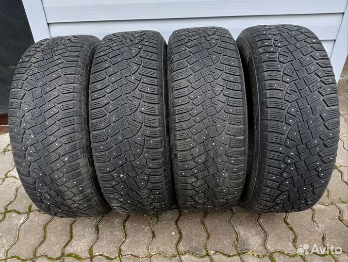 Continental IceContact 2 235/65 R17 T
