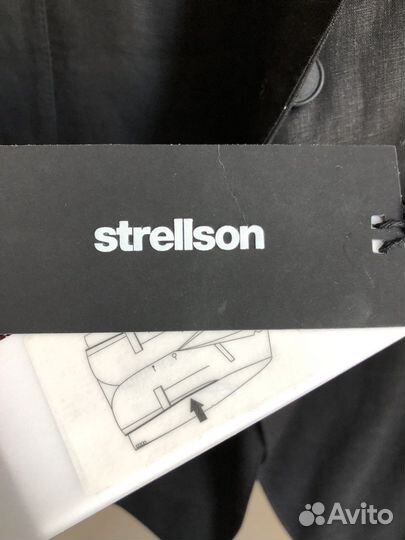 Пиджак лен, Strellson