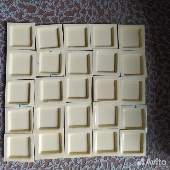 Формочки для мозаичной плитки