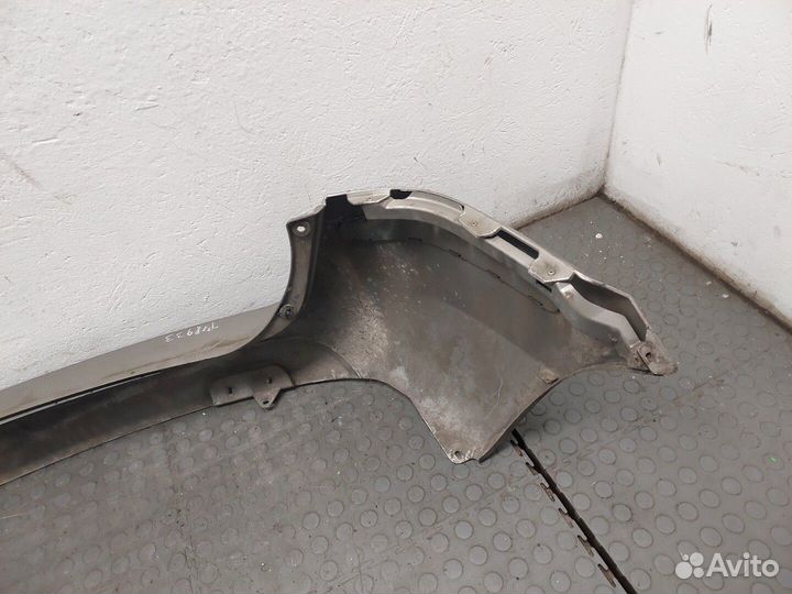 Бампер задний Ford Fusion