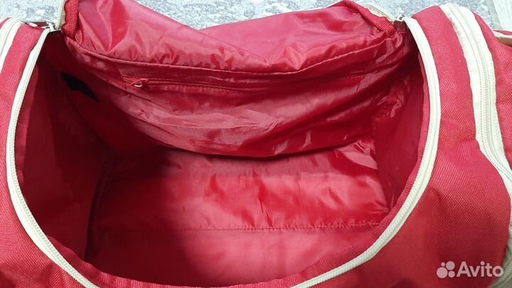 Сумка дорожная женская трансформер