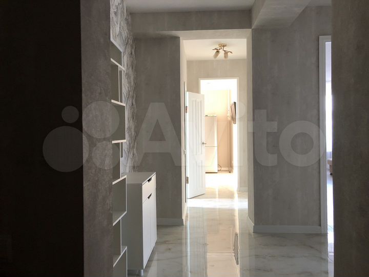 2-к. квартира, 62 м², 5/9 эт.