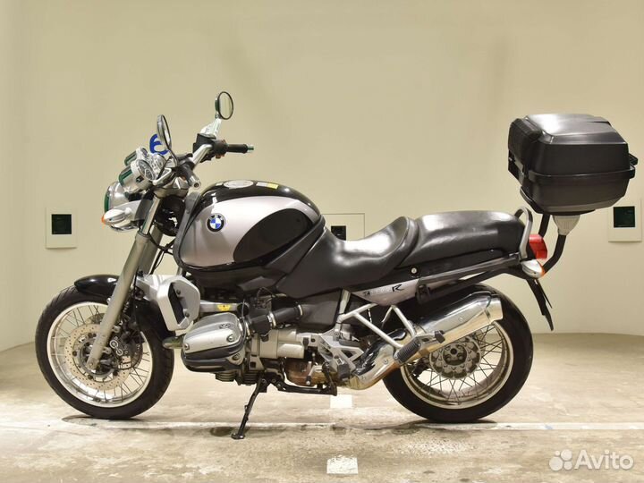 BMW r1100r