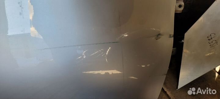 Дверь и крыло от филдера 161