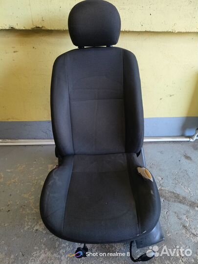 Сиденье переднее левое форд фокус 1