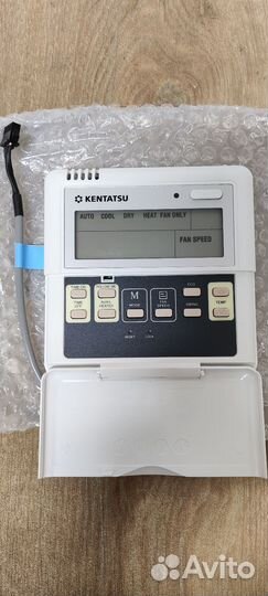 Пульт кондиционера Kentatsu KWC-22