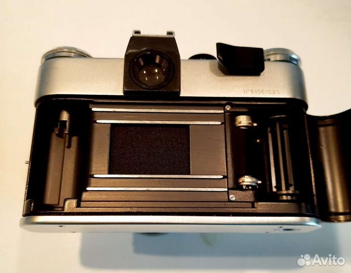 Фотоаппарат Зенит-Е