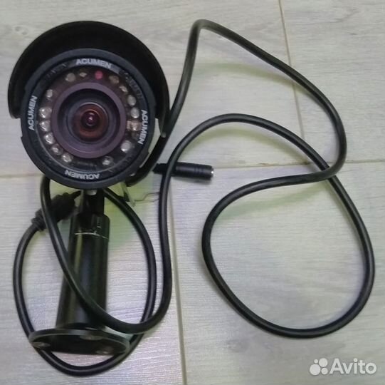 Всепогодная ик камера Soni DSP HQ 1