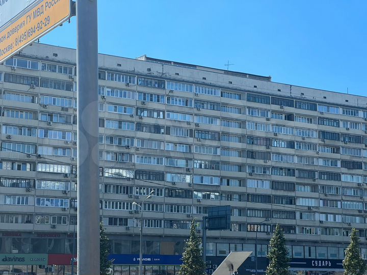 Апартаменты-студия, 23,5 м², 2/12 эт.