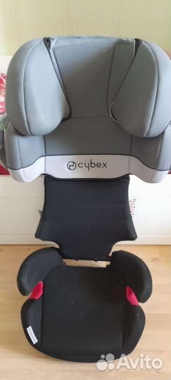 Автокресло Cybex Solution X2-Fix