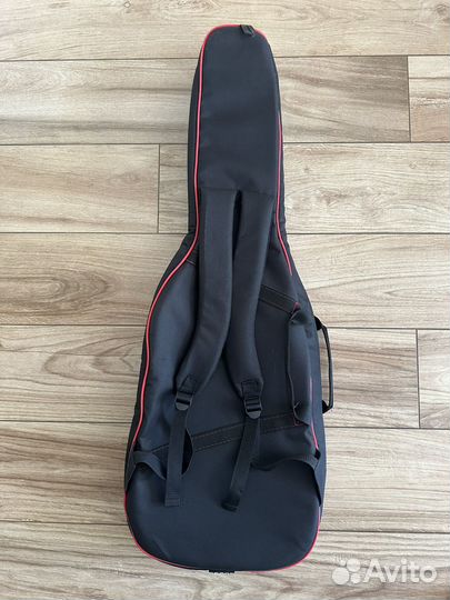 Чехол для электрогитары утепленный