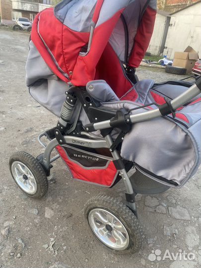 Детские коляски