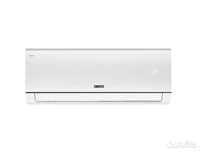 Кондиционер Zanussi на 20 кв.м