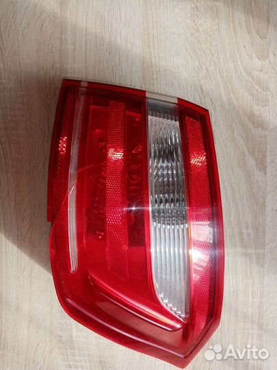 Задняя правая фара (угол) LADA Vesta