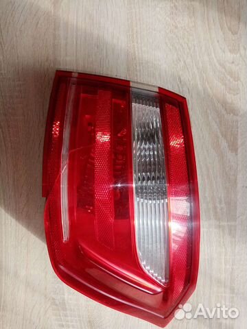 Задняя правая фара (угол) LADA Vesta