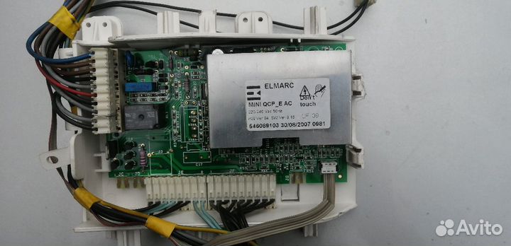 Плата управления Стиральной машины Whirlpool
