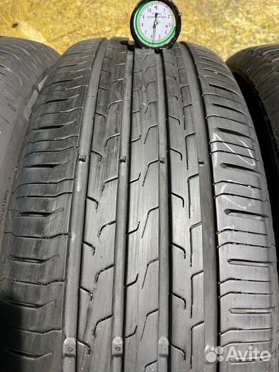 Continental EcoContact 6 215/65 R17