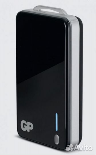 Внешний аккумулятор GP PowerBank 4000 мAч