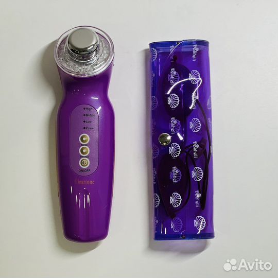 Косметический аппарат Cleartone Desheli