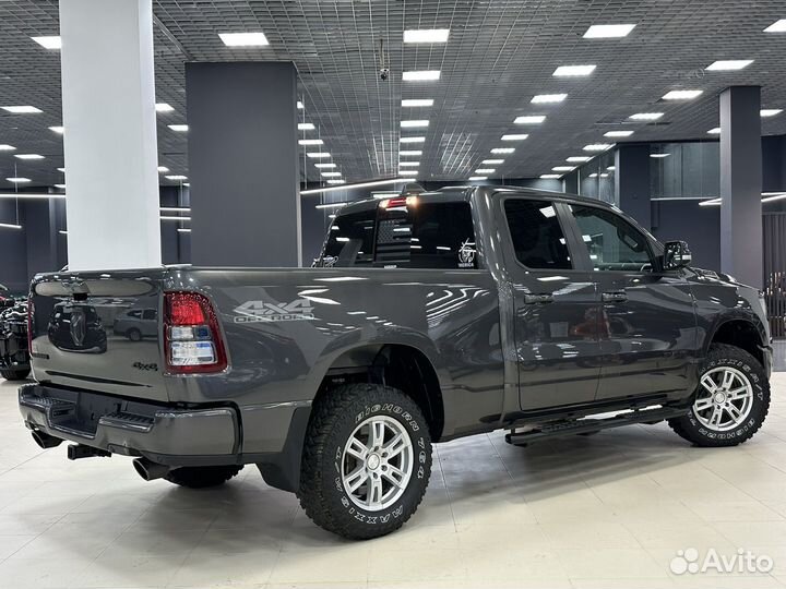 RAM 1500 5.7 AT, 2021, 28 000 км