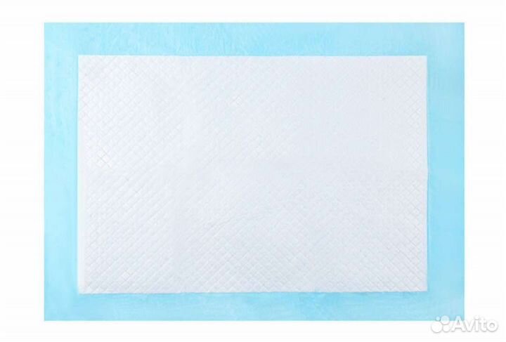 Пеленки одноразовые 60*60 40 шт