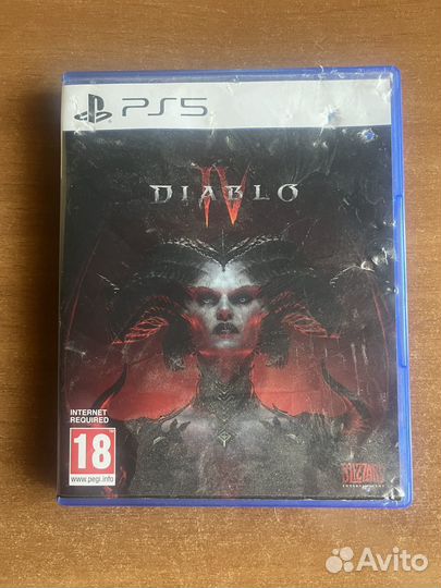 Diablo 4 ps5