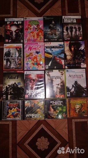 Игры для пк