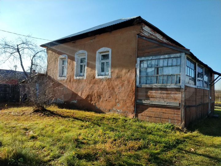 Дом 61 м² на участке 15 сот.