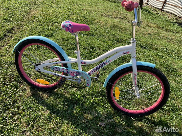 Велосипед для девочки Stern