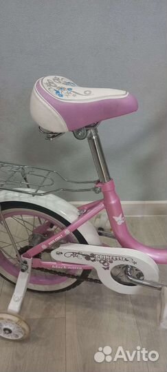 Велосипед для детей от 3 лет