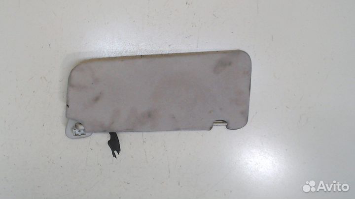 Козырек солнцезащитный Jaguar XJ 2003–2008, 2003