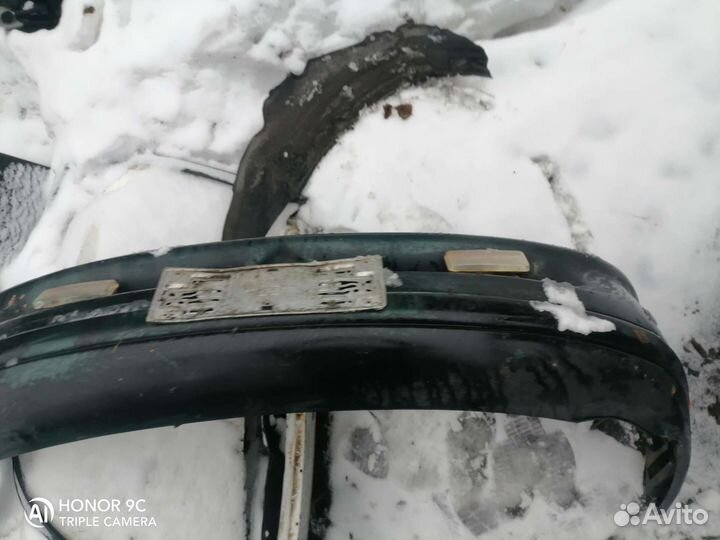 Бампер передний dodge neon 1