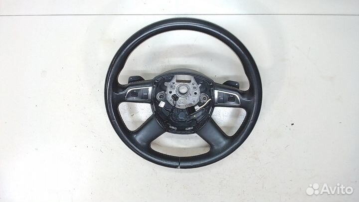 Руль Audi A8 (D3), 2009