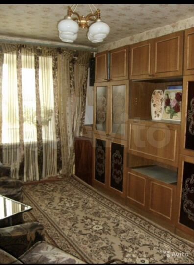 2-к. квартира, 47,7 м², 4/5 эт.