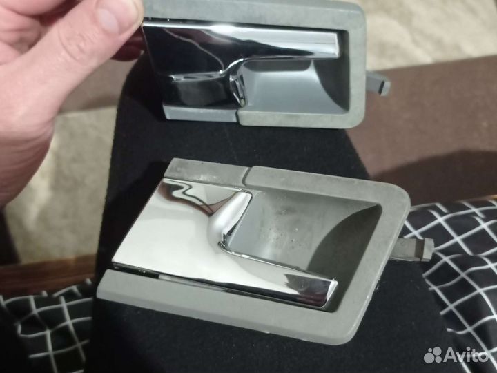 Фольксваген Т4 Обшивки пер дверей карты