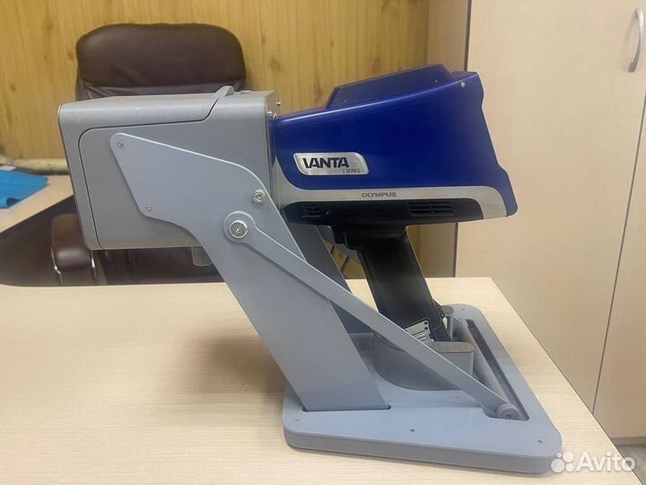 Анализатор металлов Olympus Vanta