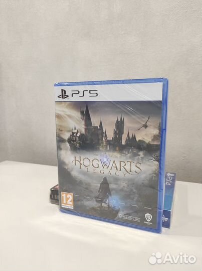 Игра Hogwarts Legacy для PlayStation 5 (Диск)